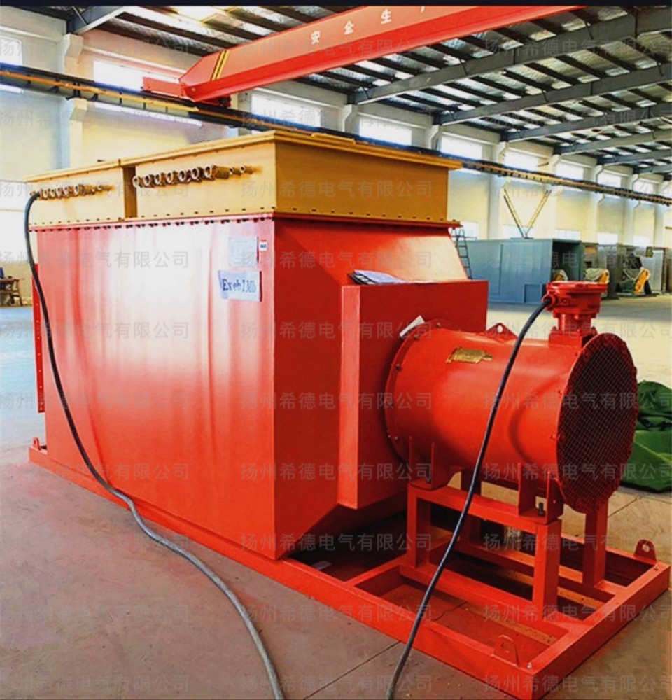 （防爆MA型）礦用增安型電加熱器